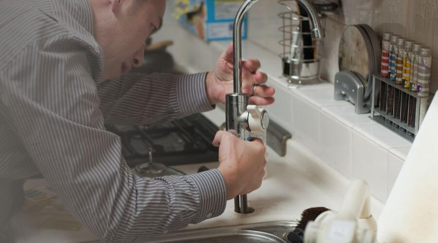 Expert burst pipe repair services in Cumberland Center, ME